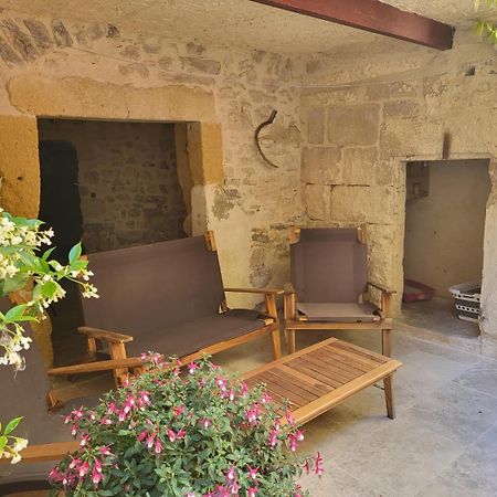 La Grange Apartment Asperes Bagian luar foto