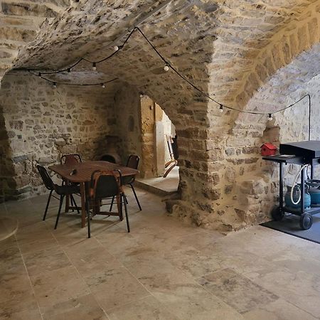 La Grange Apartment Asperes Bagian luar foto