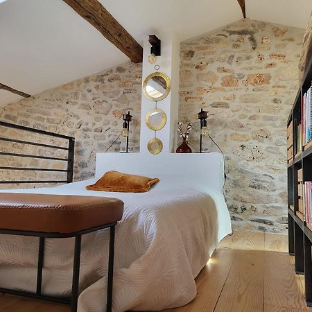 La Grange Apartment Asperes Bagian luar foto