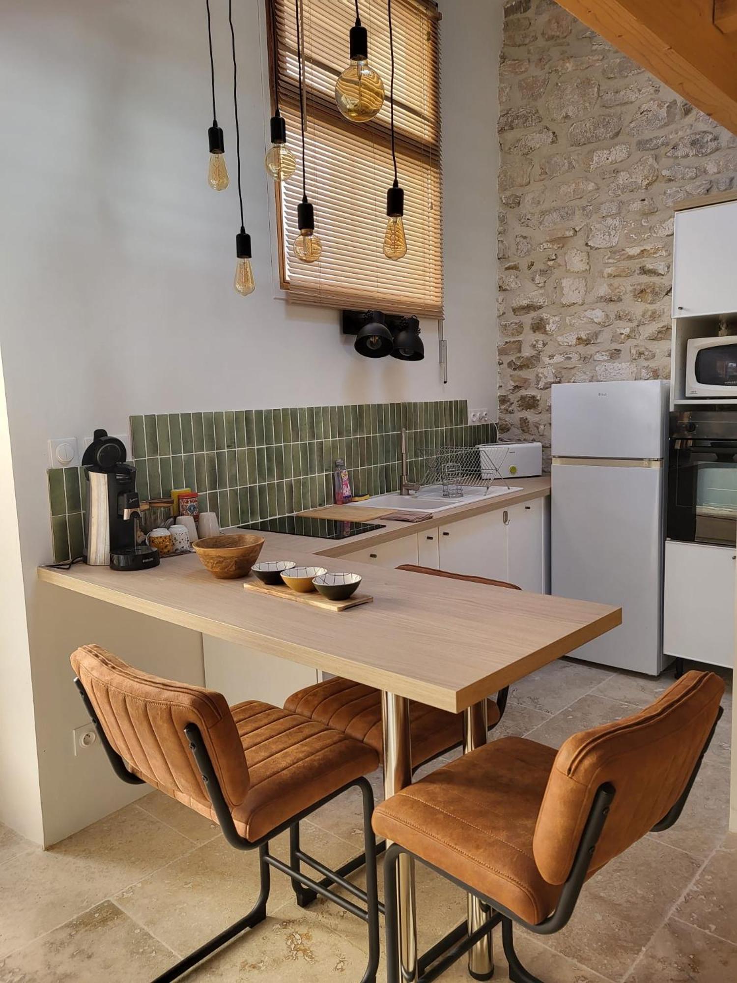La Grange Apartment Asperes Bagian luar foto