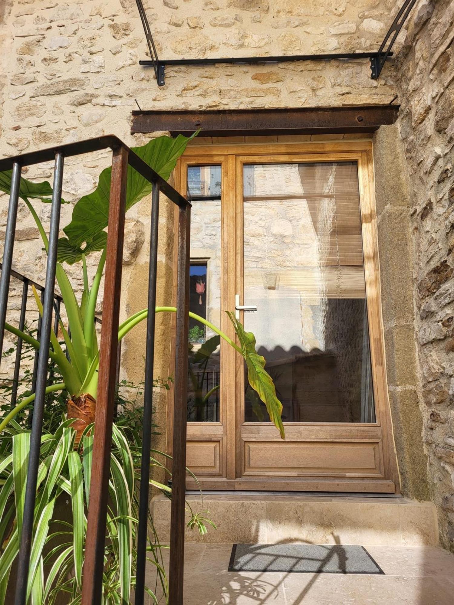 La Grange Apartment Asperes Bagian luar foto